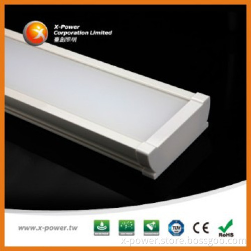 CE RoHS 2ft LED Tri-proof Light for Car Park lots